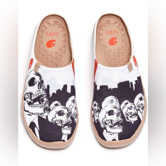 NWT UIN Men’s Comfortable Slipper/ Vital Spines/ US11.5 - Picture 10 of 11